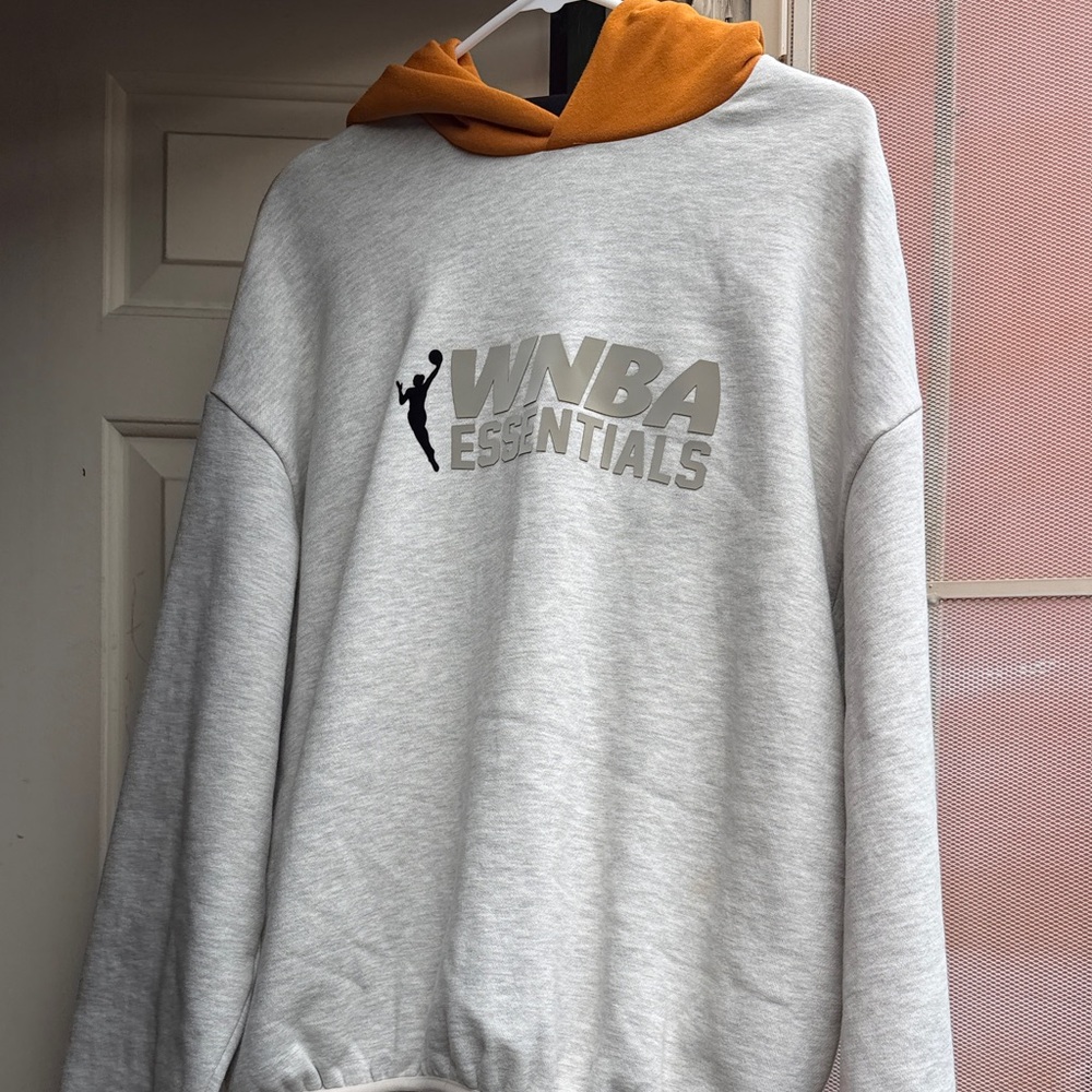 WNBA essentials hoodie